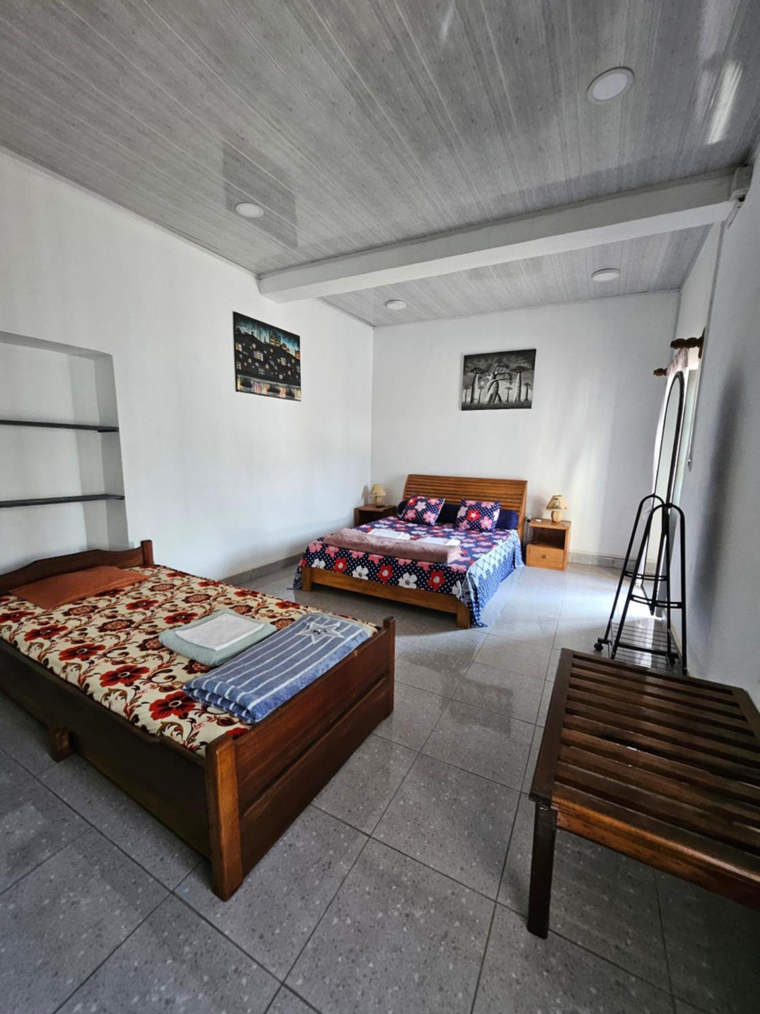Chez Joel Bed & Breakfast Antsirabe Eksteriør bilde