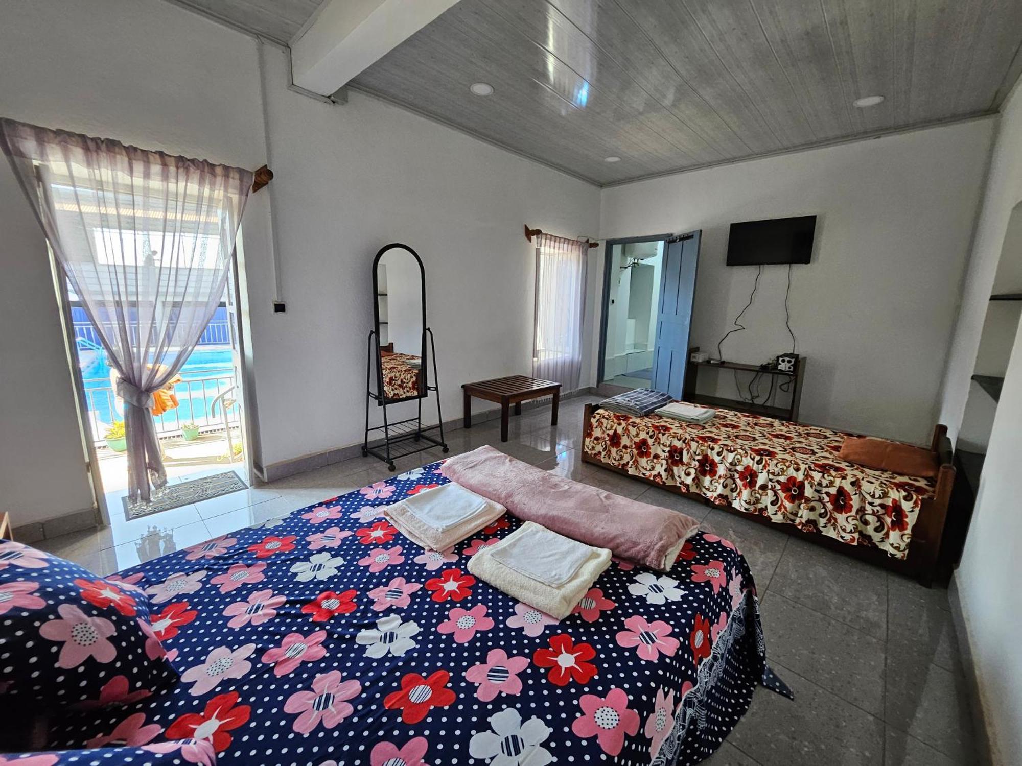 Chez Joel Bed & Breakfast Antsirabe Eksteriør bilde