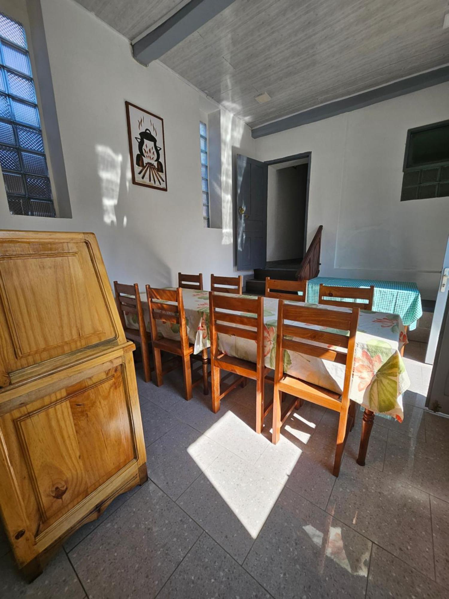 Chez Joel Bed & Breakfast Antsirabe Eksteriør bilde