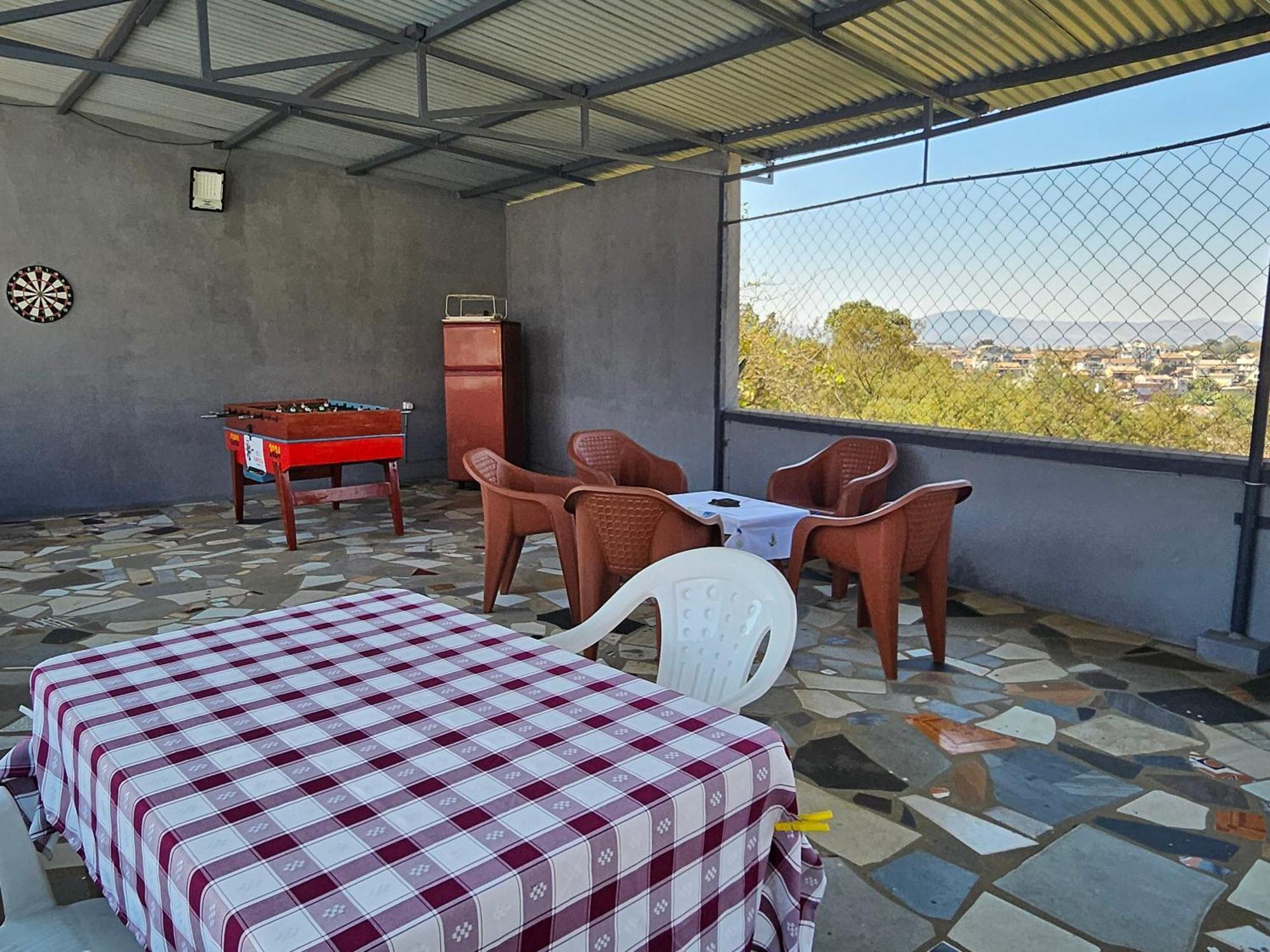 Chez Joel Bed & Breakfast Antsirabe Eksteriør bilde