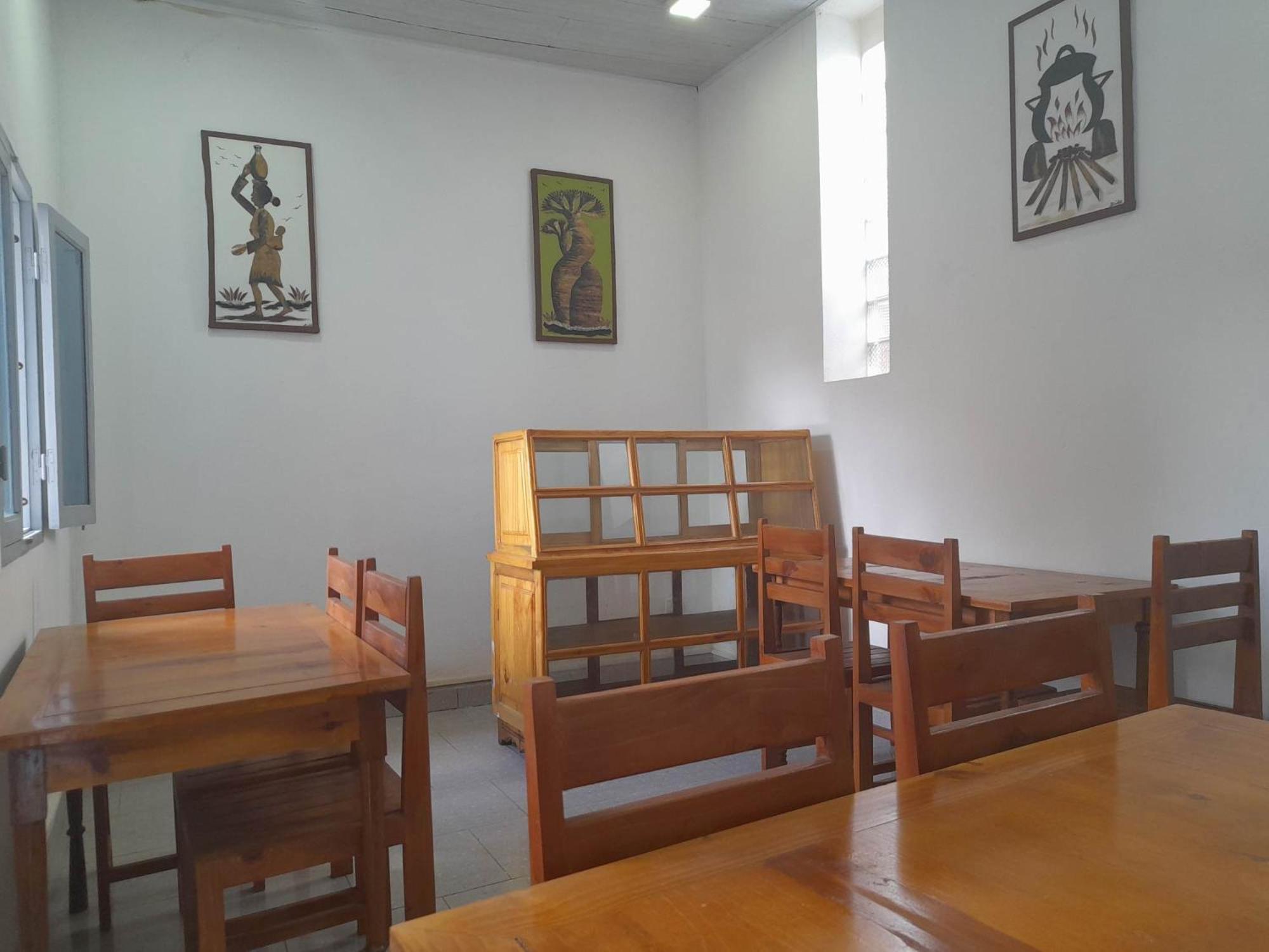 Chez Joel Bed & Breakfast Antsirabe Eksteriør bilde