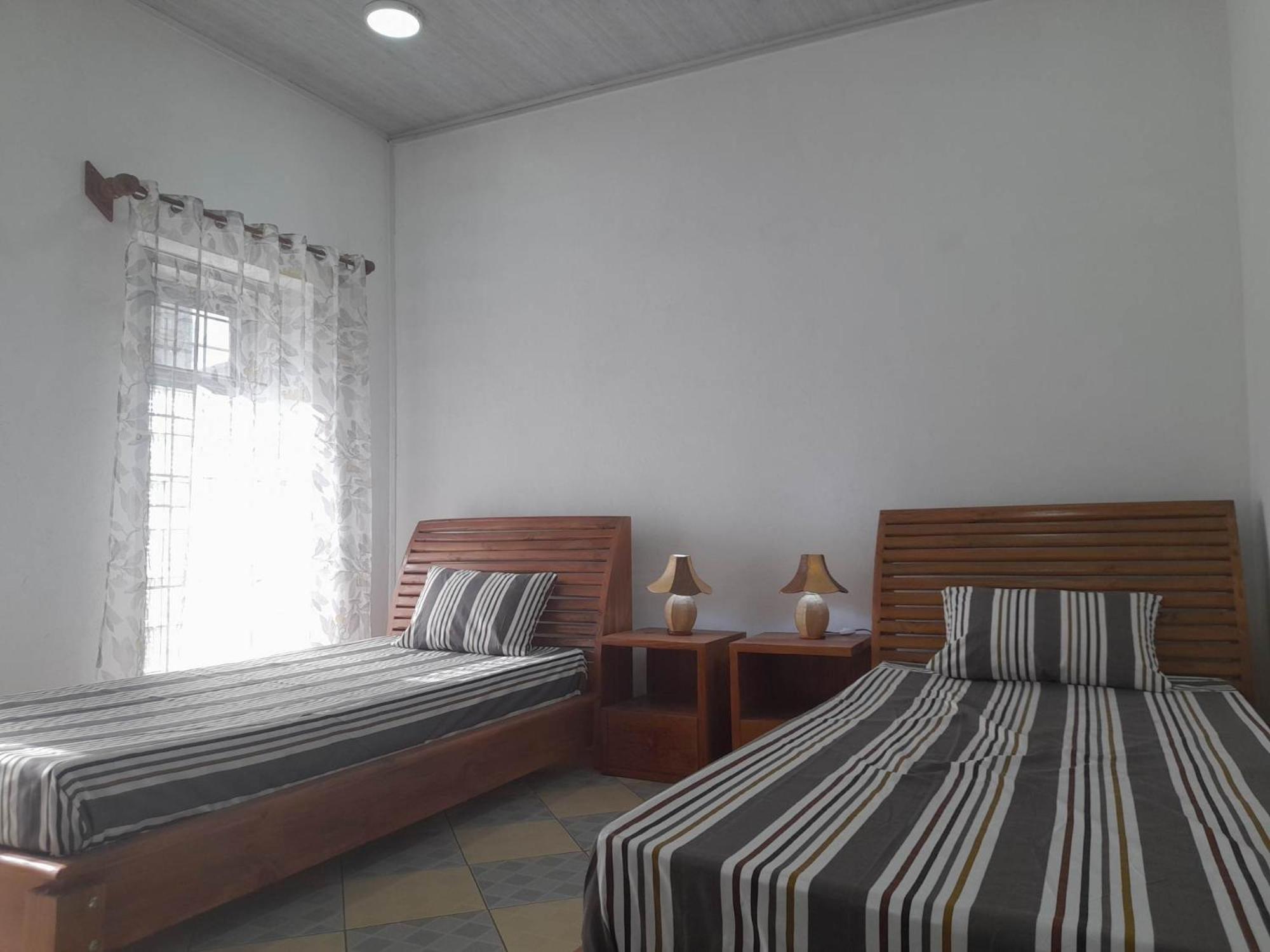 Chez Joel Bed & Breakfast Antsirabe Eksteriør bilde