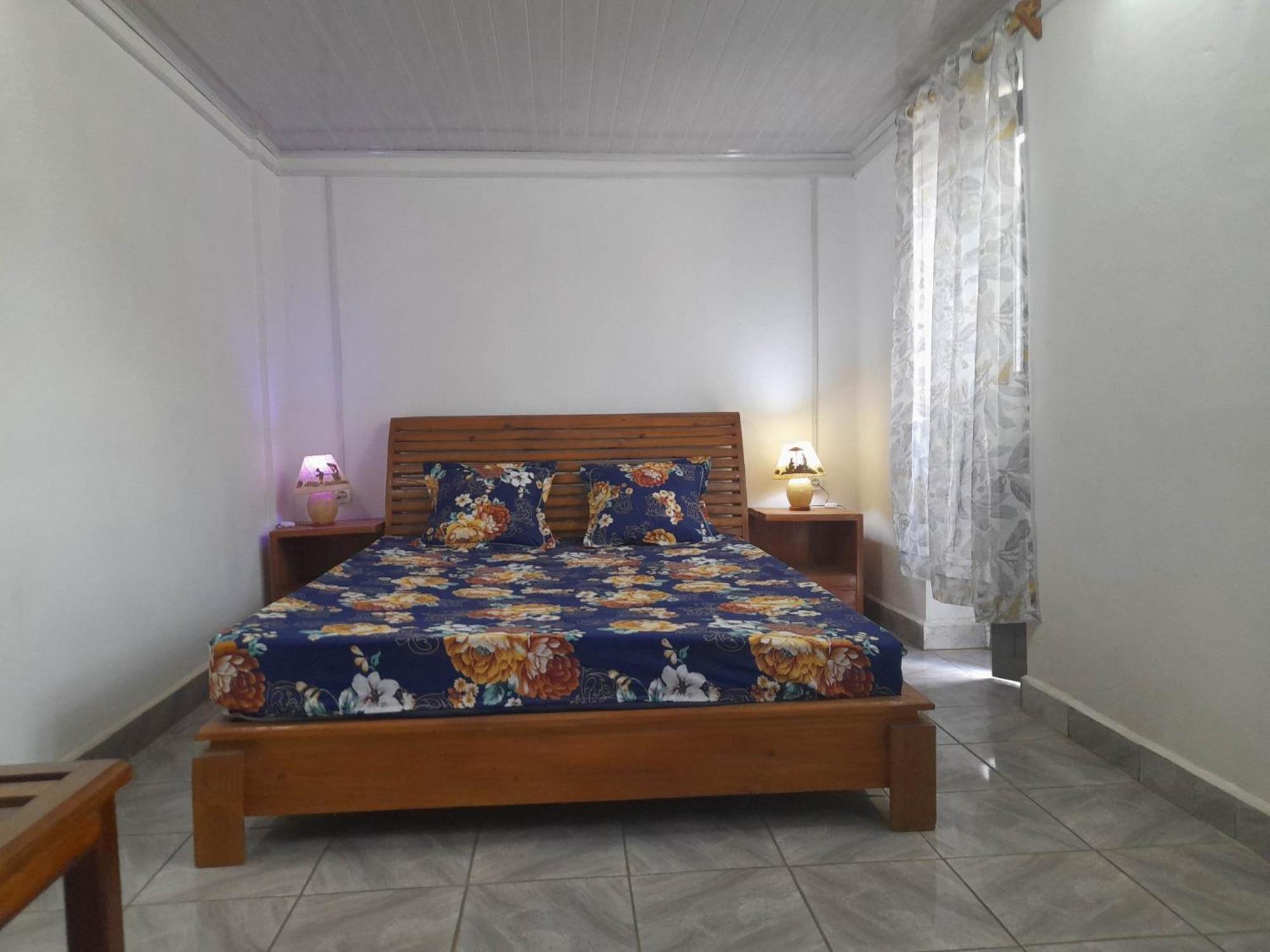 Chez Joel Bed & Breakfast Antsirabe Eksteriør bilde